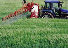Mounted Field Sprayers Kuhn Porter M 1000
