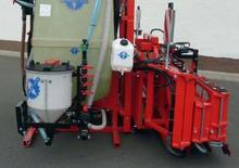 Mounted Field Sprayers Schmotzer Supermat V
