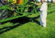 Mounted Field Sprayers Amazone UF 1501(18)