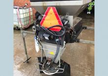 Mounted Spreading Assemblies Hydromann Combi 1