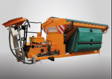 Mounted Spreading Assemblies Pronar HPT 25