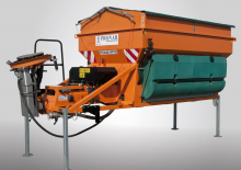 Mounted Spreading Assemblies Pronar HPT 40 