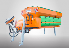 Mounted Spreading Assemblies Pronar HPT 70