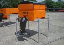 Mounted Spreading Assemblies KMV P 170