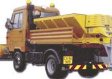 Mounted Spreading Assemblies Epoke® S 2300 Igloo