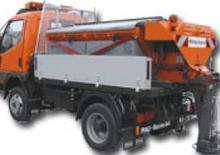 Mounted Spreading Assemblies Epoke® S 2400 Igloo