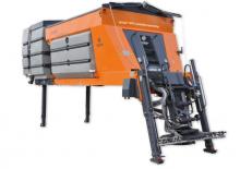 Mounted Spreading Assemblies Epoke® Sirius Combi