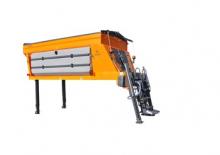 Mounted Spreading Assemblies Epoke® Sirus AST SH 3810
