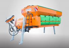 Mounted Spreading Assemblies Pronar SPT 70