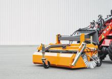 Mounted Sweepers Bema 20/1250