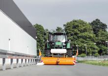 Mounted Sweepers Bema 25 Dual 1850