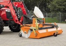 Mounted Sweepers Bema 25/1850