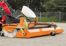 Mounted Sweepers Bema 25/2300