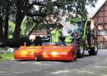 Mounted Sweepers Bema 30 Dual 2300