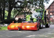 Mounted Sweepers Bema 30 Dual 2600