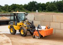 Mounted Sweepers Bema 35 Dual 2050