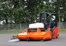 Mounted Sweepers Bema 40 Industry 1550
