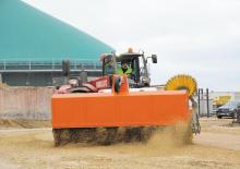 Mounted Sweepers Bema 75 Dual 2800 