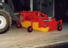 Mounted Sweepers Holaras A 250 V