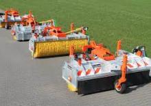 Mounted Sweepers Holaras A 270 V