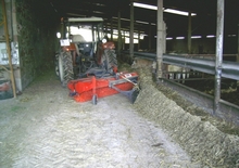 Mounted Sweepers Bugnot BAE 160 PP