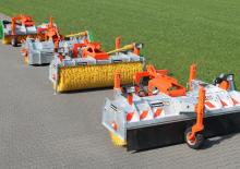 Mounted Sweepers Holaras Basic A 270 V