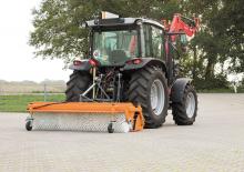 Mounted Sweepers Bema bema 20