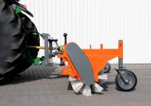Mounted Sweepers Bema bema 3 Airport