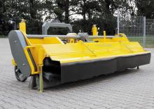 Mounted Sweepers Bema bema 3 Airport