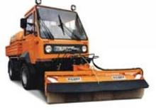 Mounted Sweepers Beilhack BK 260 H