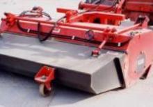 Mounted Sweepers Bugnot BR 175 