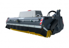 Mounted Sweepers CM CBS MK 200
