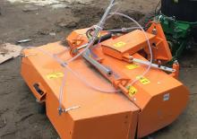 Mounted Sweepers Wiedenmann CombiClean 2353
