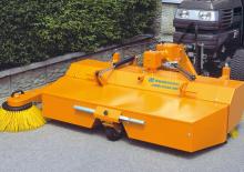 Mounted Sweepers Wiedenmann CombiClean 2600