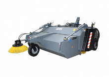 Mounted Sweepers CM CSK 400