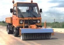 Mounted Sweepers Drutzel DVK-M 150 H