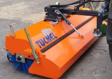 Mounted Sweepers Tuchel Eco Pro