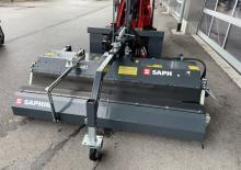 Mounted Sweepers Saphir GKM 181 