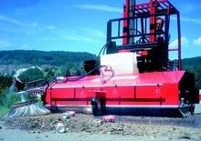 Mounted Sweepers Grünig GSB 2000