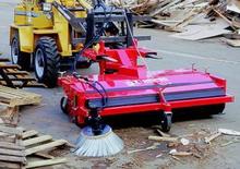Mounted Sweepers Grünig GSO 2300