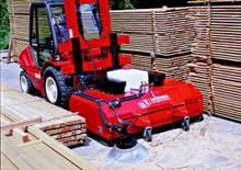 Mounted Sweepers Grünig GSX 2000/670l