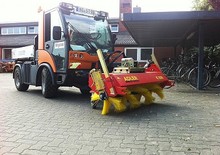 Mounted Sweepers Adler K 600-240