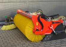 Mounted Sweepers Adler KS 600-150