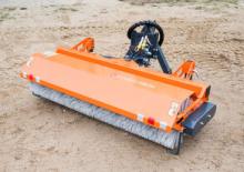Mounted Sweepers Matev KX 120