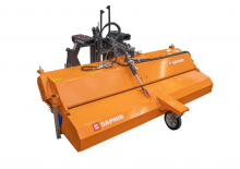 Mounted Sweepers Saphir MKM 25