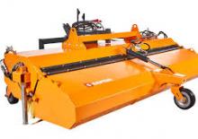Mounted Sweepers Saphir PKM 26