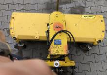 Mounted Sweepers Matev SC HYD 140
