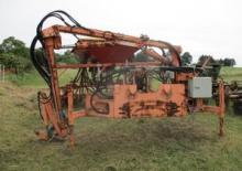 Mounted Sweepers Sperber SC HYD 140