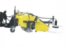 Mounted Sweepers Matev SC HYD-L 140