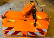 Mounted Sweepers Sperber SC HYD-L 140